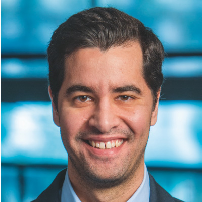 Paris Perdikaris, PhD