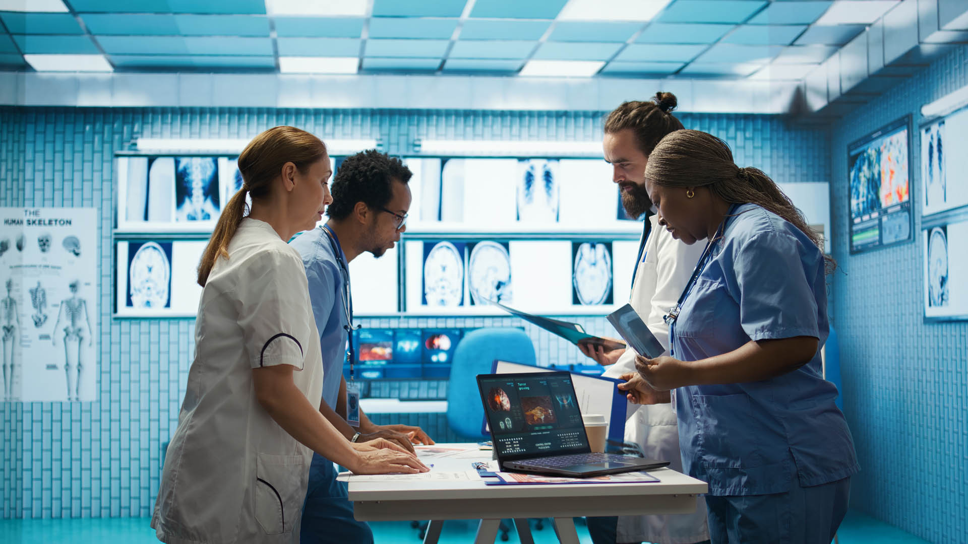 AI in Health Care Delivery