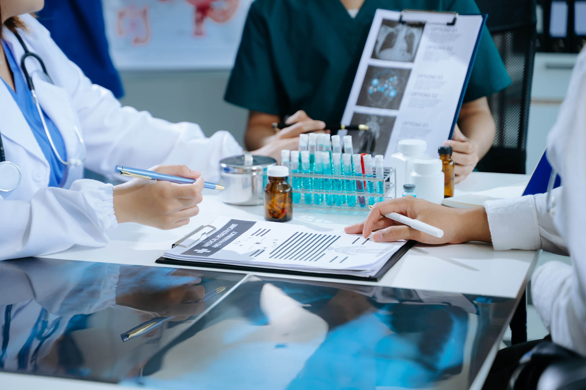 AI in Translational Research