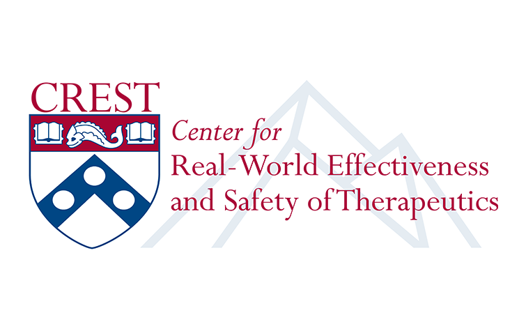 Center for Real-World Effectiveness and Safety of Therapeutics (CREST)