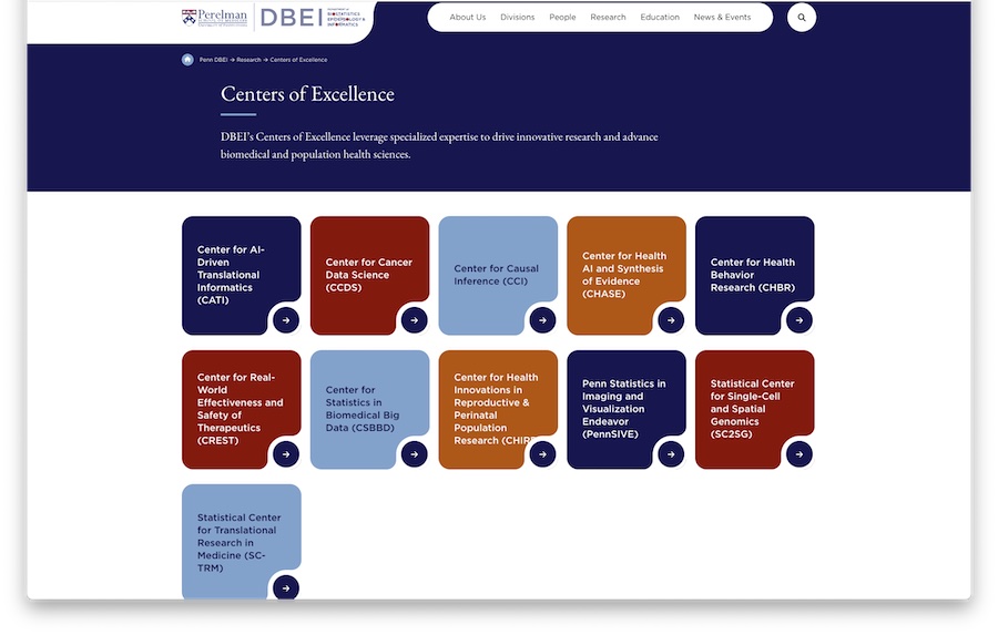 Statistical Center for Translational Research in Medicine (SC-TRM)