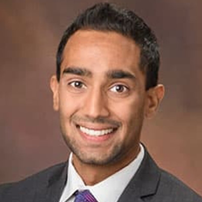 Sanjiv Mehta, MD, MBE