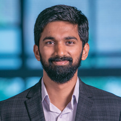 Dinesh Jayaraman, PhD