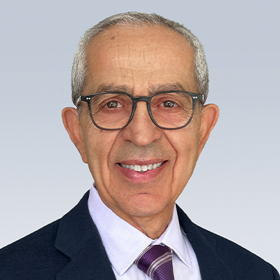 Malek Kamoun, MD, Phd
